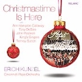 CHRISTMASTIME IS HERE -SING WITH US OF CHRISTMAS/PRECIOUS MOMENTS/ETC:ERICH KUNZEL(cond)/CINCINNATI POPS ORCHESTRA