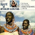 Spirit Of African Sanctus