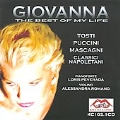 Giovanna - The Best of My Life; Tosti, Puccini, Mascagni, etc