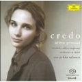 Credo -Corigliano, Beethoven, A.Part  / Helene Grimaud(p), Esa-Pekka Salonen(cond), Swedish RSO