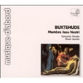 Buxtehude: Membra Jesu Nostri, etc / Jacobs, Concerto Vocale