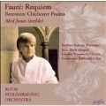 Bernstein: Chichester Psalms; Faure: Requiem