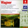 Wagner: Orchestral Scenes / Mravinsky, Leningrad PO