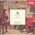 Elgar: Enigma Variations, Falstaff / Barbirolli, Halle Orch