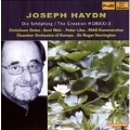 Haydn: Die Schopfung (The Creation) Hob.XXI-2 (3/1990) / Roger Norrington(cond), Chamber Orchestra of Europe, RIAS Chamber Chorus, Christiane Oelze(S), Scot Weir(T), etc
