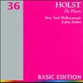 Holst: Planets - Basic Edition 36