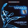 Piazzolla: Tangos / Hanse Brehme Accordion Quartet
