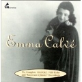 Emma Calve - Complete 1902 G&T, 1920 Pathe Recordings, etc
