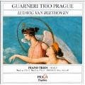 Beethoven: Piano Trios Vol 1 / Guarneri Trio Prague