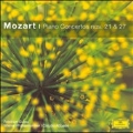Mozart: Piano Concertos No.21 K.467, No.27 K.595
