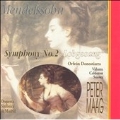 Mendelssohn: Symphony No.2 'Lobgesang' / Valentina Valente(vn), Peter Maag(cond), Madrid Symphony Orchestra, etc