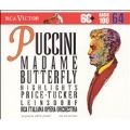 Basic 100 Vol 64 - Puccini: Madame Butterfly - Highlights