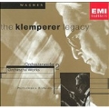 Klemperer Legacy - Wagner: Orchestral Works Vol 2