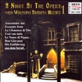 A Night at the Opera with Wolfgang Amadeus Mozart Vol 1