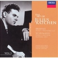 The Art of Julius Katchen Vol 3 - Brahms, Schumann / Monteux