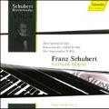 Schubert: Piano Works Vol.4 - 2 Scherzos D.593, Piano Sonata No.6 D.566, 4 Impromptus D.935