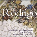 THE RODRIGO COLLECTION:CONCIERTO DE ARANJUEZ/ETC :PEPE ROMERO(g)/N.MARRINER(cond)/ASMF/ETC  [2CD+DVD]