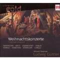 Weihnachtskonzerte - Christmas Concertos / Ludwig Guttler, Virtuosi Saxoniae