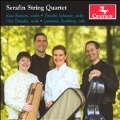 William Grant Still: Sanzas de Panama for String Quartet, etc