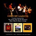 Country Gazette / Sunny Side Of The Mountain / What A Way To Make A Living