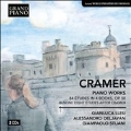 J.B.Cramer: Piano Works - 84 Etudes in 4 Books Op.50, etc