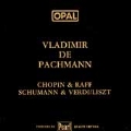 OPAL  Vladimir de Pachman plays Chopin, Schumann, et al