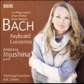 Keyboard Concertos - C.P.E.Bach, J.C.Bach, J.S.Bach