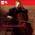 A.Caldara: Cello Sonatas