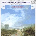 C.P.E. Bach: Flute Concertos / Adorjan, Rudin, Musica Viva