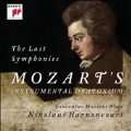 Mozart: Symphony No.39, No.40, No.41 "Jupiter"