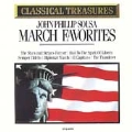 Classical Treasures - Sousa: March Favorites