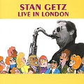 Stan Getz Live In London