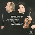 Paganini: Violin Concertos No.1 &  2