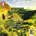 Dodgson:String Quartets Vol.1:No,1/5/6/7 "Cross-Currents":The Tippett Quartet