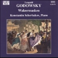 Godowsky: Piano Music Vol.10 - Walzermasken