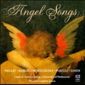 Angel Songs - B.Joel, Humperdinck, Brahms, etc