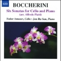 Boccherini: Six Sonatas for Cello and Piano (arr. Alfredo Piatti)