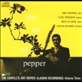 The Art Of Pepper:...Volume Three