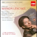 Puccini: Manon Lescaut [2CD+CD-ROM]