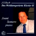 J.S.Bach: Well Tempered Clavier Book 2