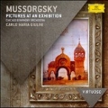 Mussorgsky: Pictures at an Exhibition, Night on the Bare Mountain, etc