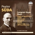 Peeter Suda: Complete Organ Music