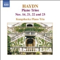 Haydn: Piano Trios Vol.3 - No.14 & No.21-No.23