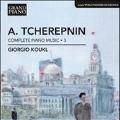 Tcherepnin: Complete Piano Music Vol.3