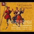 Complete Works for Harpsichord - Nicolas Lebegue, Jacques Hardel