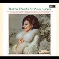 Christmas Recitals - Renata Tebaldi - Christmas Festival