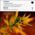 SYM 8/ROSAMUNDE-BALLET MUSIC/ETC:SCHUBER