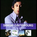 X4 : Serge Gainsbourg Vol. 1