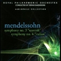 Mendelssohn: Symphonies No.3, No.4