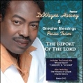 The Report Of The Lord [CD+DVD]
